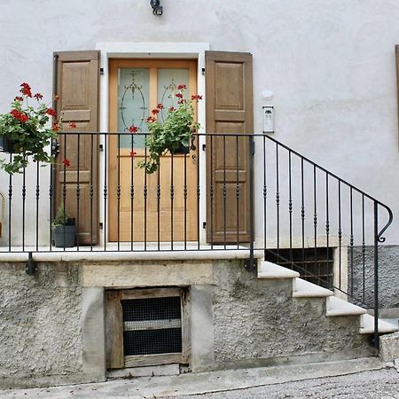 Casa Il Geranio Tenna Ospitar Exterior foto